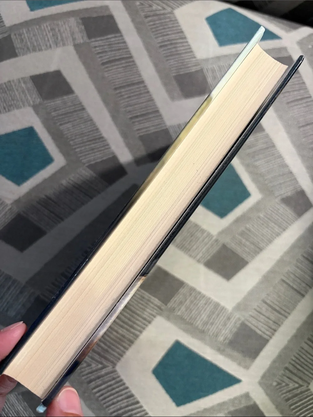 James Patterson - Sundays at Tiffany's (hard Cover)